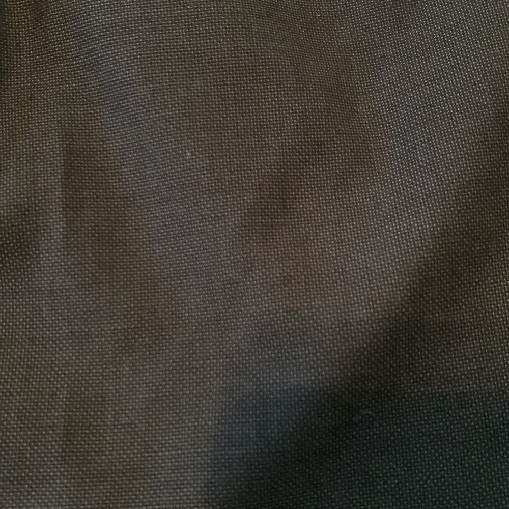 John Henry Men’s Dress Pants Charcoal Cuffed Leg Size 36-32 - Picture 4 of 13
